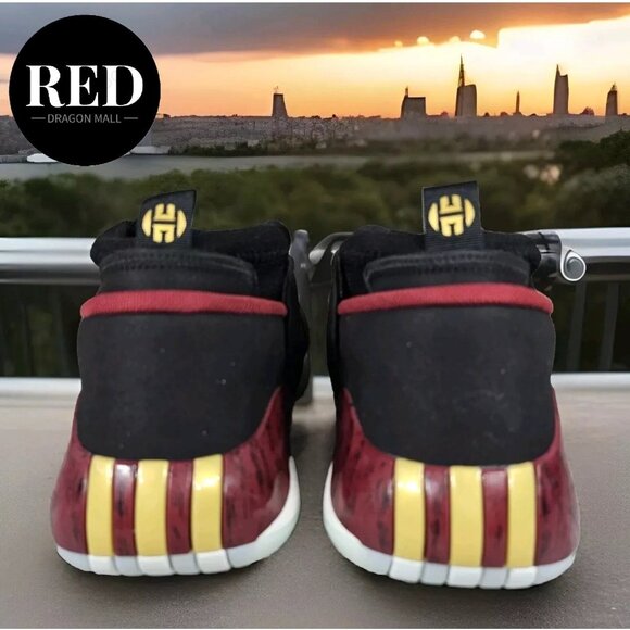 Adidas Harden Vol. 7 Arizona State Shoes IF0073 - Men\'s Size 14 main image 15
